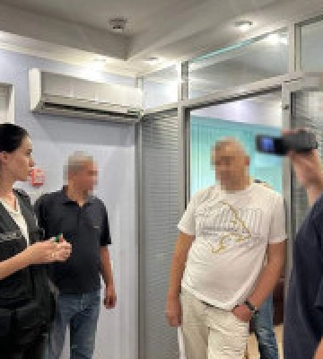У Києві правоохоронці оголосили про підозру нотаріусу та його помічниці за підробку документів