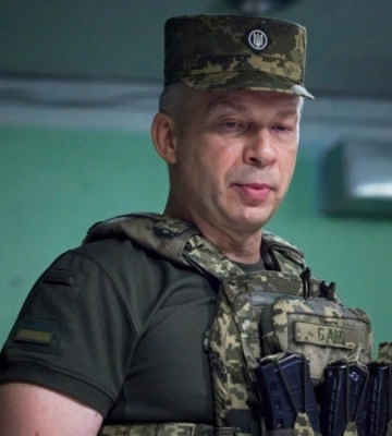 Сирський повідомив про «ряд важливих рішень» для посилення оборони Куп’янська