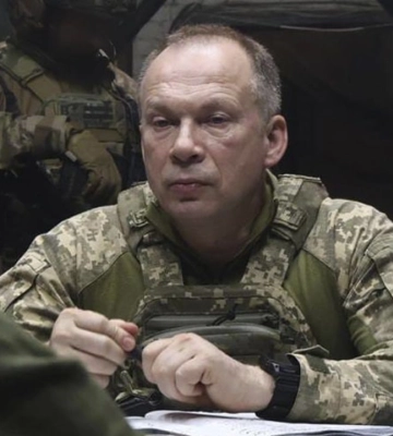 &quot;РФ намагається прорвати українську оборону&quot;: Сирський — про ситуацію на куп&#039;янському напрямку