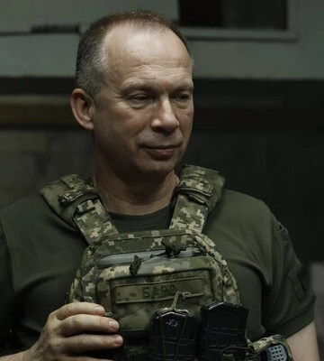 Сырский о ситуации на восточном фронте: оккупанты пытаются захватить Купянск