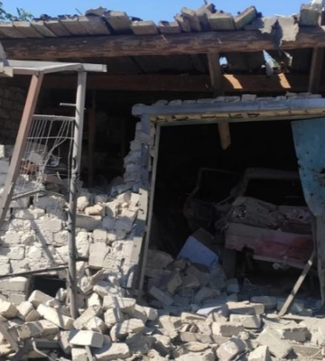 Окупанти вбили чотирьох жителів Донецької області за добу — ОВА