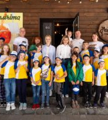 Подарували повноцінне літо