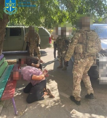 У Житомирі затримали вісьмох рекетирів: систематично нападали на людей та займалися вимаганням