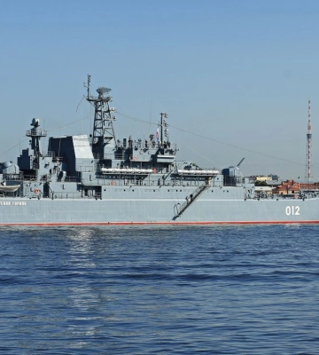 Україна має намір впоратися з Росією на морі самостійно, - Politico