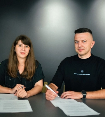 «Алгоритм Дій» втілюватиме спільні проєкти з івано-франківським «Теплим Містом»*