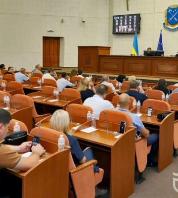 У Дніпрі перейменували понад 20 вулиць та провулків: нові назви