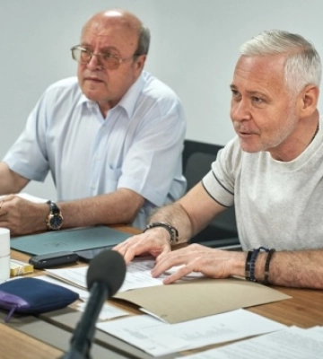 Терехов обговорив відбудову Харкова з німецькими партнерами
