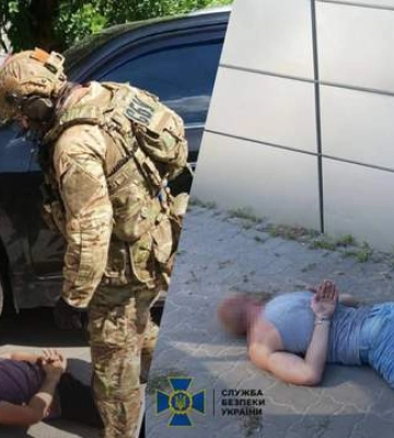Вимагали з військового гроші та погрожували фізичною розправою: на Житомирщині затримали групу рекетирів