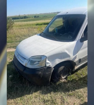 Один зніс електроопору - інший втік з місця події: Два п&#039;яних водії спричинили ДТП у Рівному (ВІДЕО)