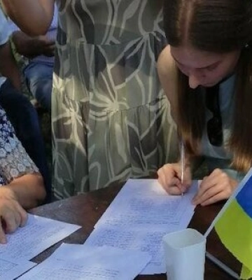 Ще дві релігійні громади на Рівненщині перешли до ПЦУ