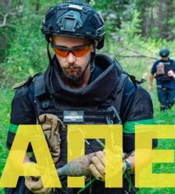 На Полтавщині навчають та набирають у штат ДСНС нових саперів