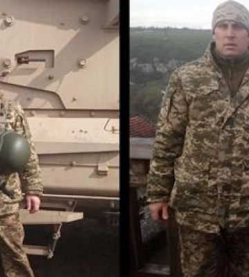 Біля Урожайного загинув воїн з Рівненщини