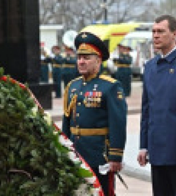 Помер колишній заступник міністра оборони рф