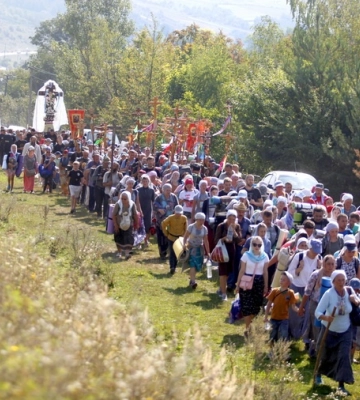 На Волині заборонили хресні ходи