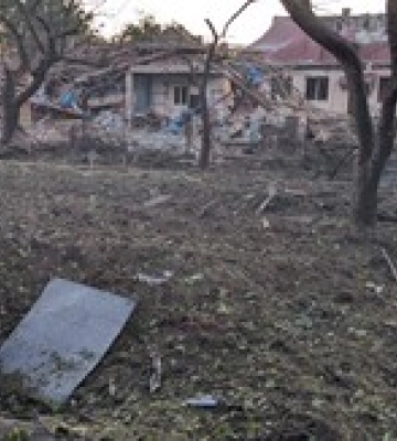 Оккупанты снова обстреляли Херсон и область: последствия ударов