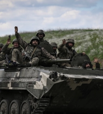 Генштаб ЗСУ про ситуацію на фронті: війська РФ вели наступальні дії на двох напрямках, безуспішно