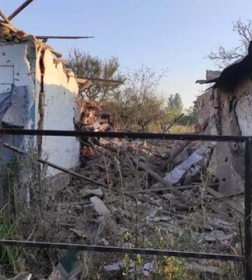 54-летний житель с. Львово на Херсонщине погиб от российских обстрелов, - ОВА