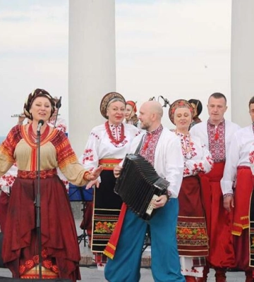 До Дня Прапора у Полтаві зіграють камерний концерт