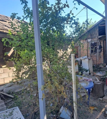 На Дніпропетровщині через ворожі атаки є загиблий та поранені: ситуація в регіоні станом на вечір
