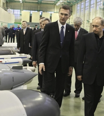Росія не здатна перевести економіку на військові рейки – Фурса