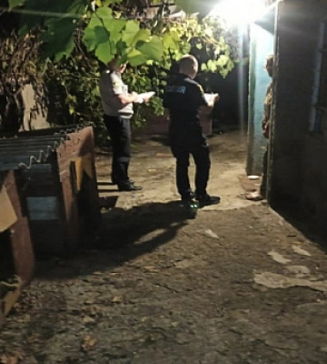 Завдав тяжких тілесних ушкоджень  батькові: поліція Кривого рогу затримала підозрюваного