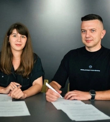 «Алгоритм Дій» втілюватиме спільні проєкти з івано-франківським «Теплим Містом»*
