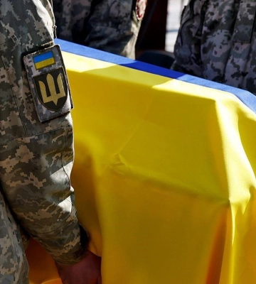 Шестеро воїнів з Полтавщини полягли під час оборони України