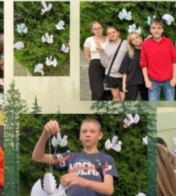 760 дітей з Донеччини провели відпочинок на Львівщині