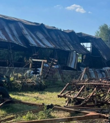 Ворог обстріляв Дніпропетровщину - семеро поранених, один загиблий