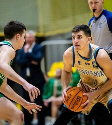 Запоріжжя посилило склад чемпіоном Суперліги