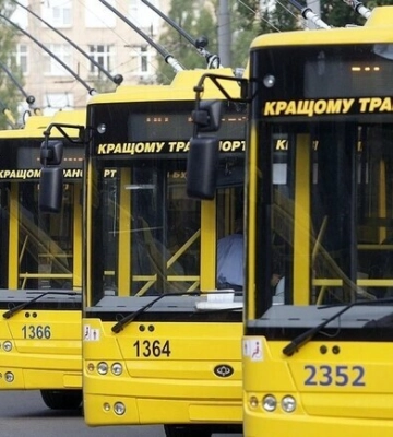 В КГГА хотят поднять цену за проезд по городу до 30 грн и запустить троллейбусы в Бровары, Бучу и Ирпень
