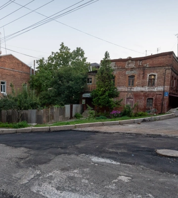 У Харкові знову буде ріг Чорноглазівської та Дівочої вулиць
