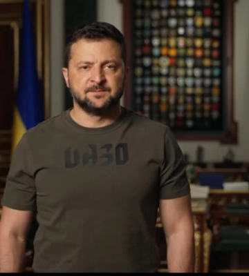 Фронтові та оборонні питання: Зеленський провів Ставку
