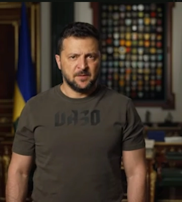 Зеленський провів Ставку - говорили про ситуацію на східних та південних напрямках