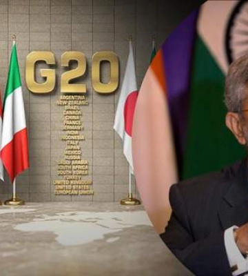 Чому Україну не запросили, а Путіна покликали на саміт G20: голова МЗС Індії назвав причину