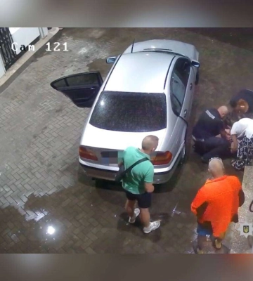 Пережила клінічну смерть: поліцейський з Кривого Рогу врятував жінку