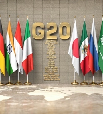 МЗС: Україна працює над отриманням запрошення на саміт G20