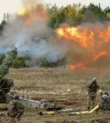 Є успіхи на південному фланзі: в ЗСУ розповіли, що зараз відбувається під Бахмутом