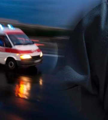 У Києві після падіння з багатоповерхівки загинули дві 12-річні дівчинки. Поліція почала розслідування