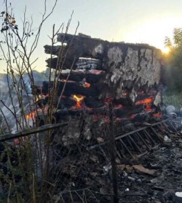 За день росіяни більше 30 разів обстрілювали Сумщину