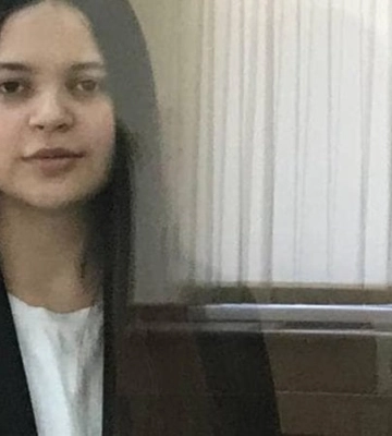 В гідності і свободи немає ціни. Ув’язнена в Росії українка написала листа Зеленському