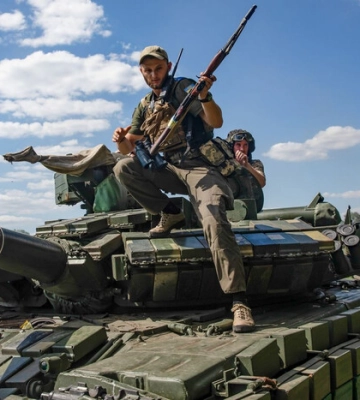 ЗСУ просунулися на північний схід – ISW