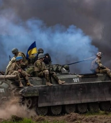 Россияне ошибаются, когда говорят, что Украина задействовала все свои резервы в Запорожской области - ISW