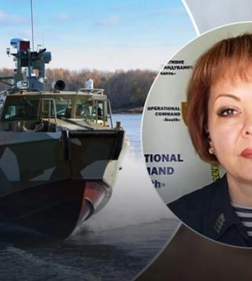 В дельте Днепра украинские защитники уничтожили еще 3 лодки, – ОК &quot;Юг&quot;