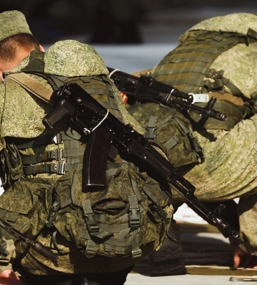 У Запорізькій області окупанти перетворили сільський будинок на польовий шпиталь – Генштаб