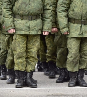 Понад 20 тисяч жителів окупованої Горлівки загинули на війні проти України – ЦНС