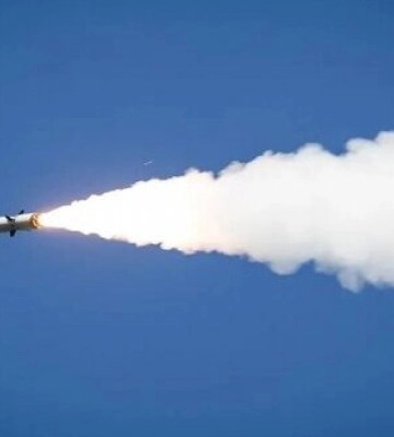 Ворог завдав ракетних ударів по Дніпропетровщині