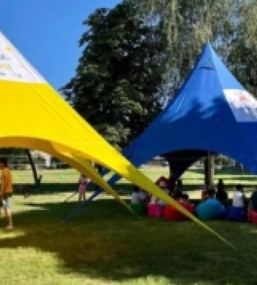 У ліцеї на Волині запрацював літній клуб DECIDE Summer Clubs 2023