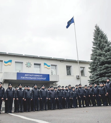 У Києві патрульна поліція хоче витратити 145 млн грн на новий департамент: чому це погана новина для водіїв