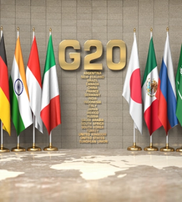 Україна намагається одержати запрошення на саміт G20 в Індії